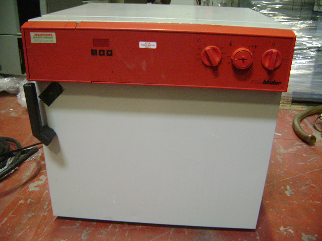 WTB Binder 1505 Oven, 300Deg C, for sale