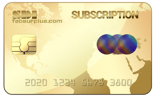 SDI Subscription Service