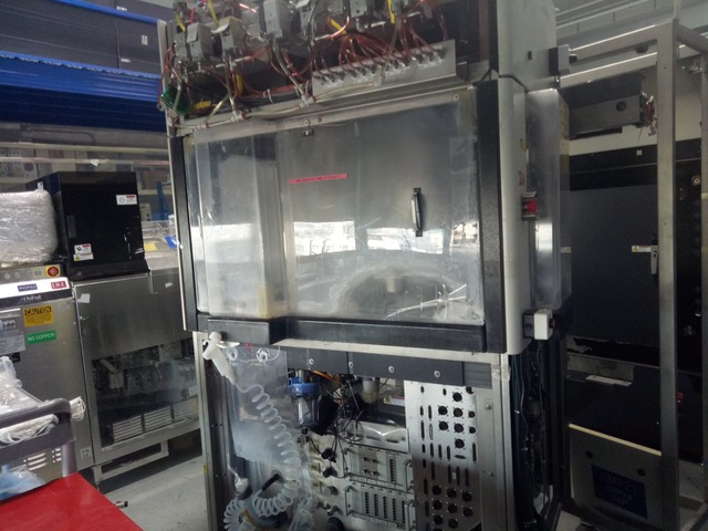 Applied Materials P5000 Etch 