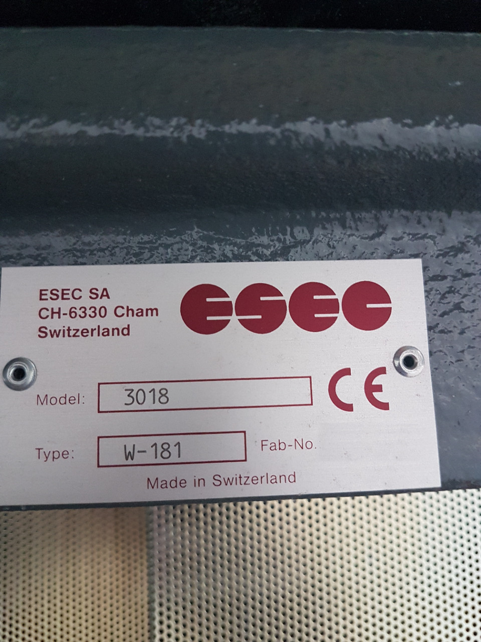 ESEC 3088 