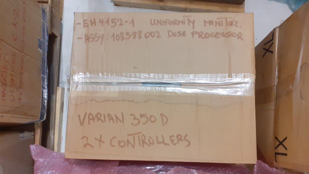 Varian 350D (Spares)