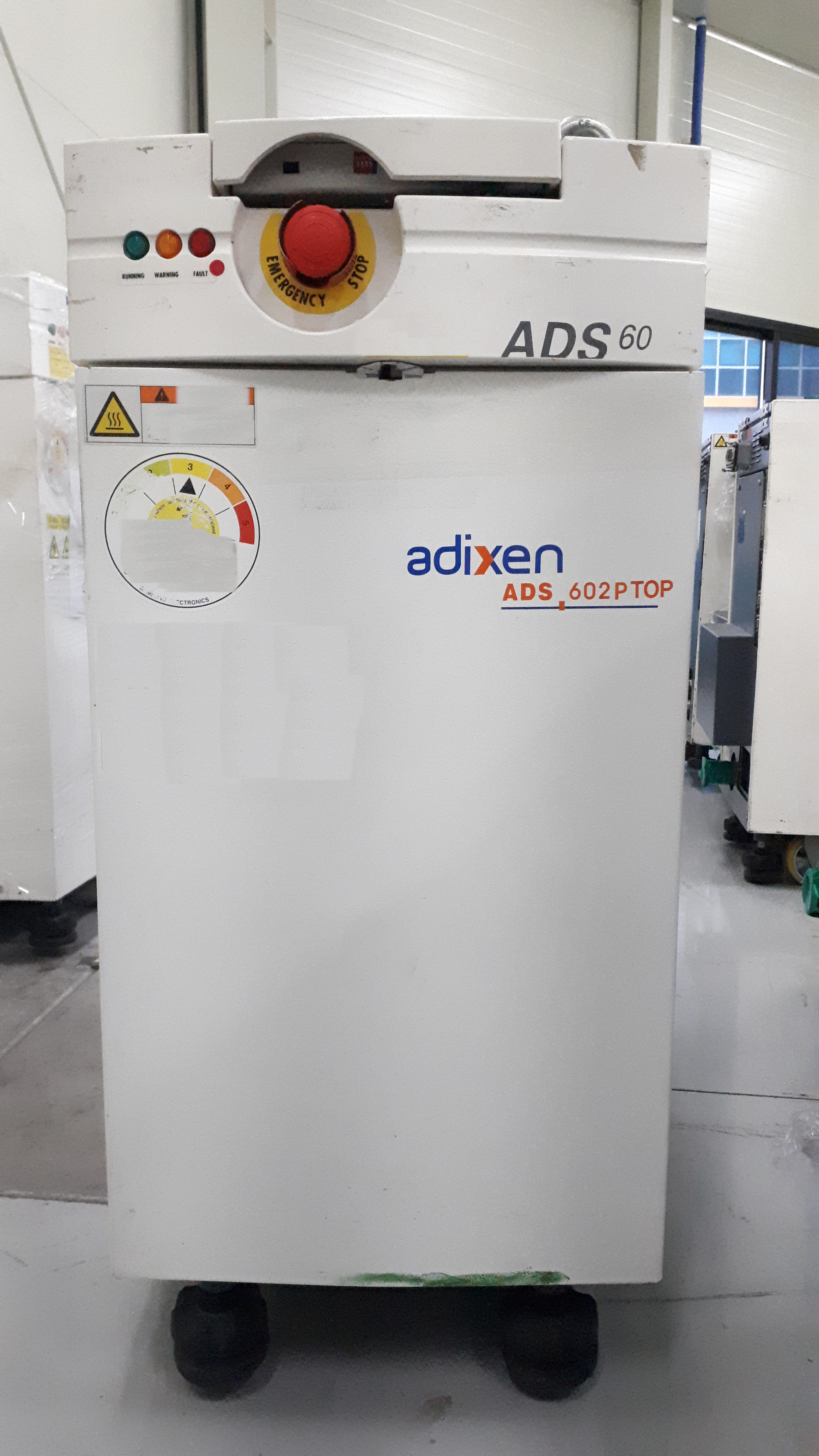 Adixen / Alcatel / Pfeiffer ADS602H