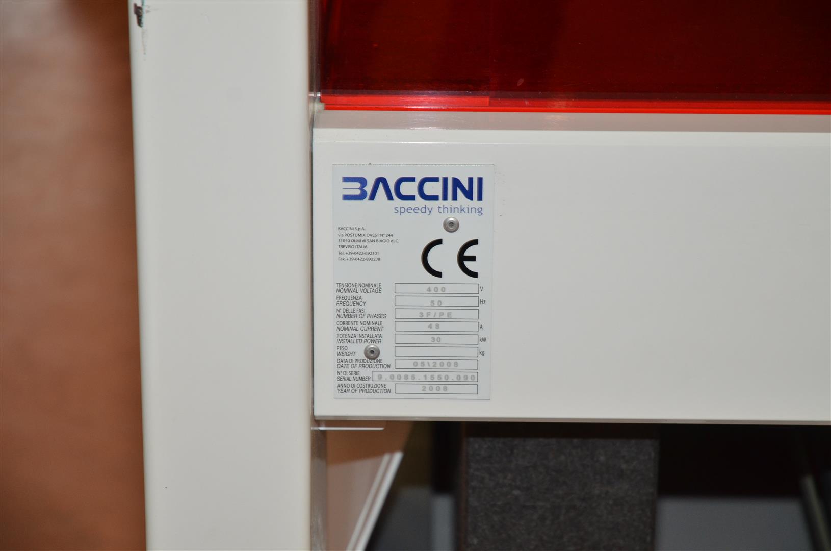 Baccini  Printer 1