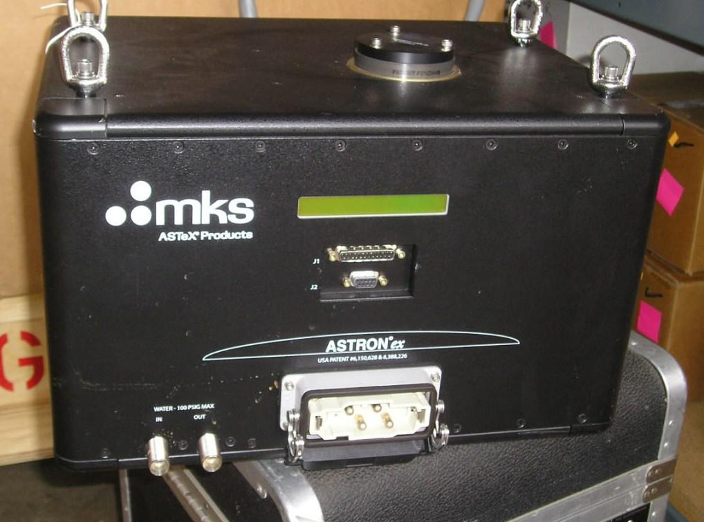 MKS ASTeX Astron FI80131-R 