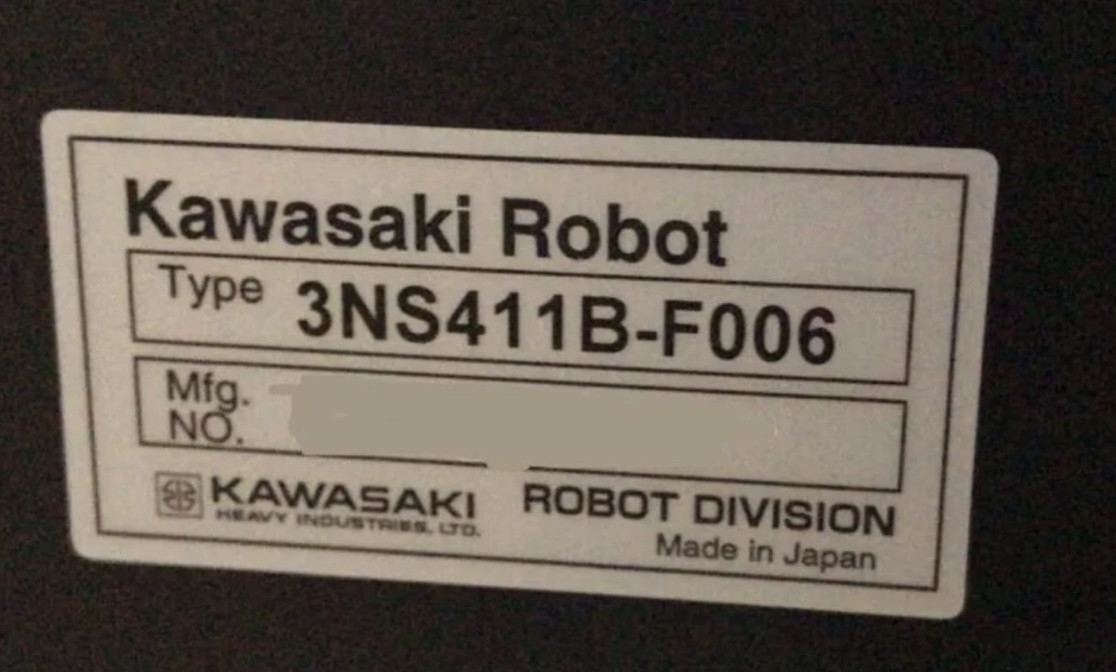 Kawasaki 3NS410B 