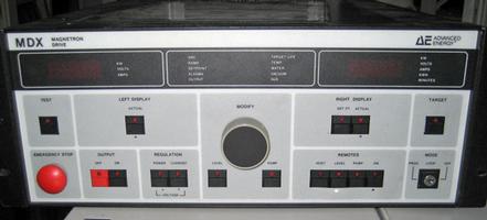 Advanced Energy (AE) PDX 2500 