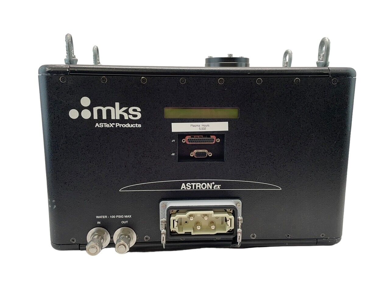 MKS AX7657-2 