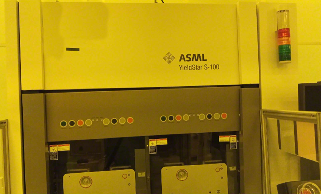 ASML PAS 5500/100D 