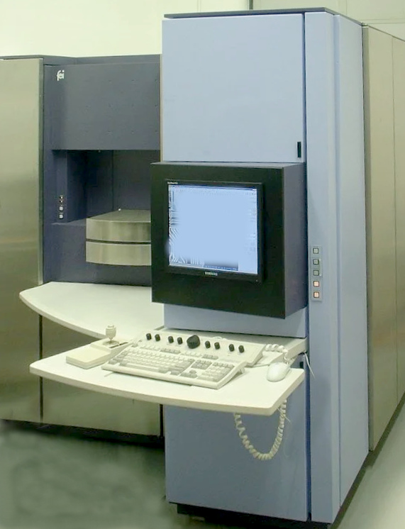 FEI Helios Nanolab 400 