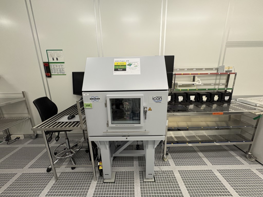 Bruker Contour GT-X 