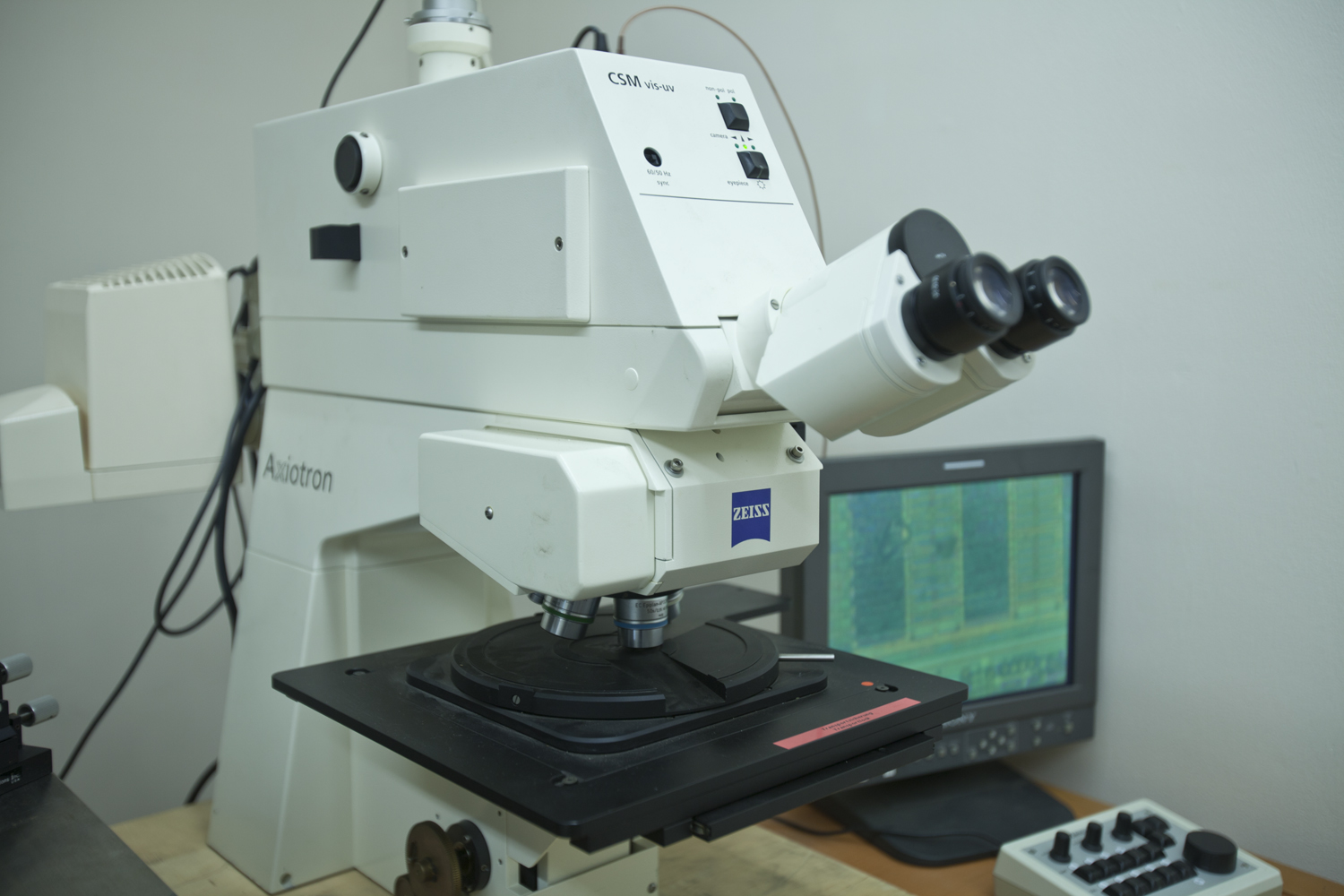 Zeiss Axiotron VIS-UV Zeiss Axiotron VIS-UV CSM for sale