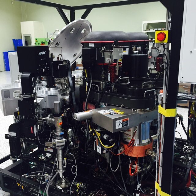 Applied Materials Centura 5200 DPS+ Metal etcher for sale