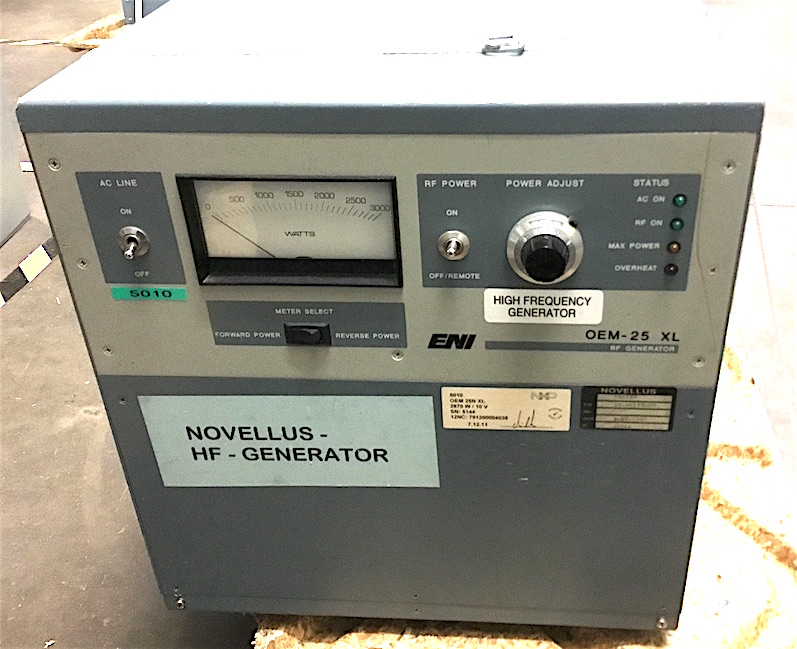 ENI OEM-25N-XL RF generator for sale