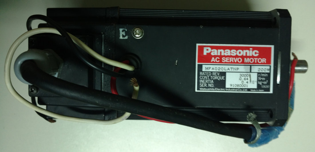 Panasonic FCB3 NM-SB50A 