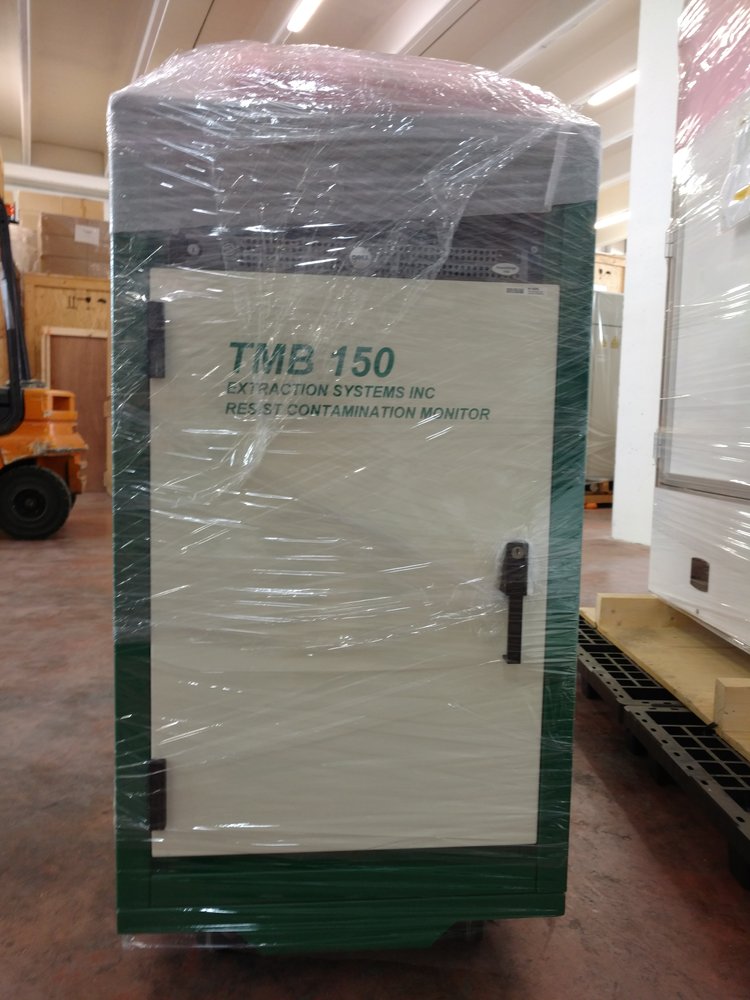 Extraction Systems TMB 150