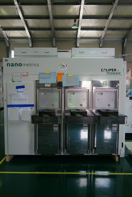 Nanometrics Nanospec AFT 210 
